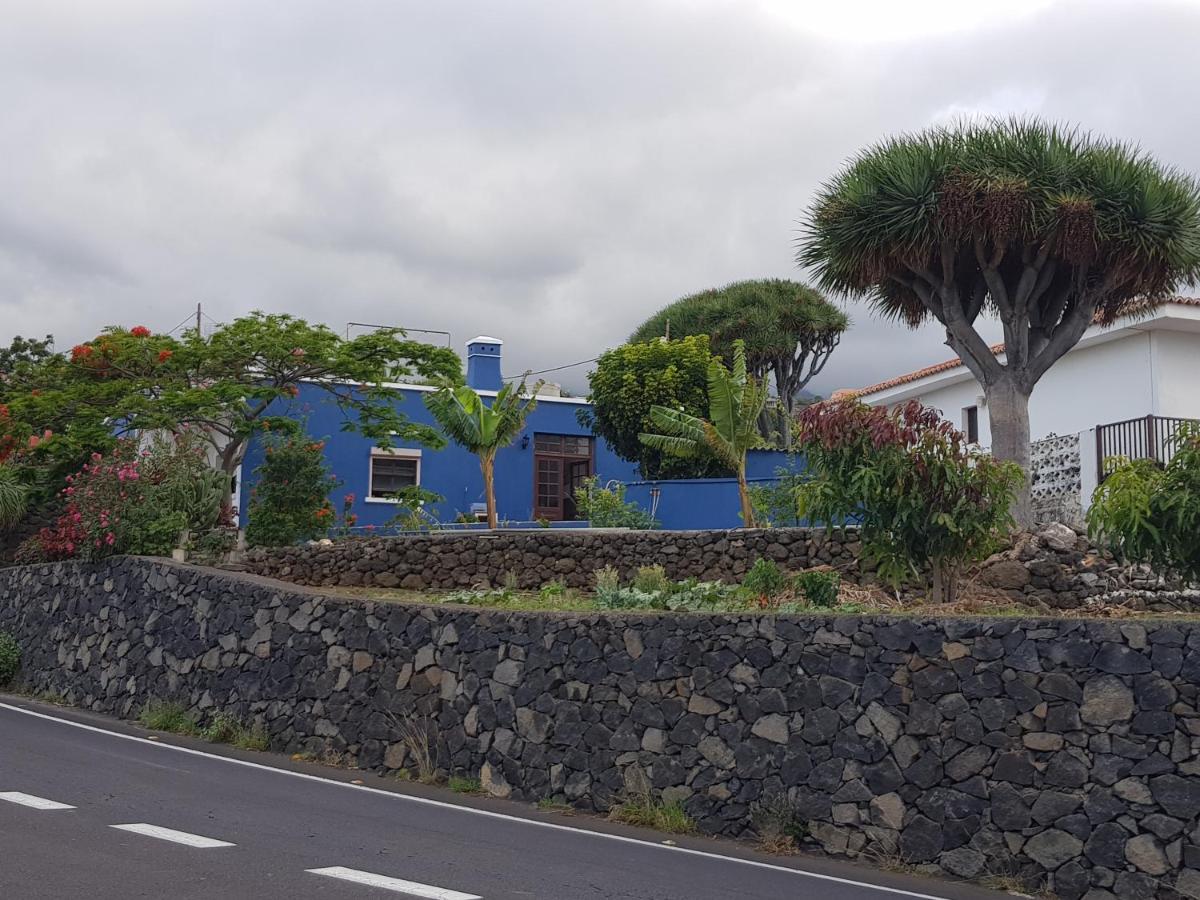 Ferienwohnung Casabuelo Breña Baja Exterior foto