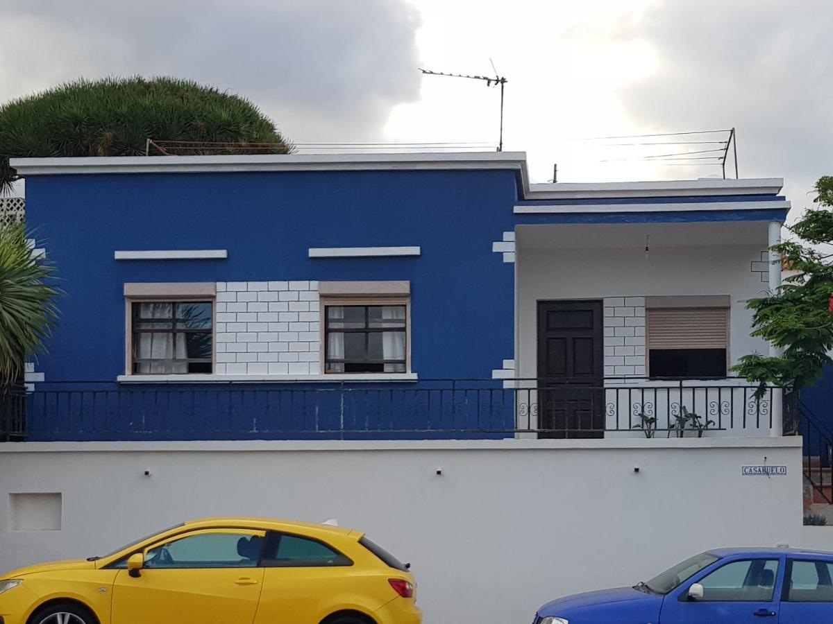 Ferienwohnung Casabuelo Breña Baja Exterior foto