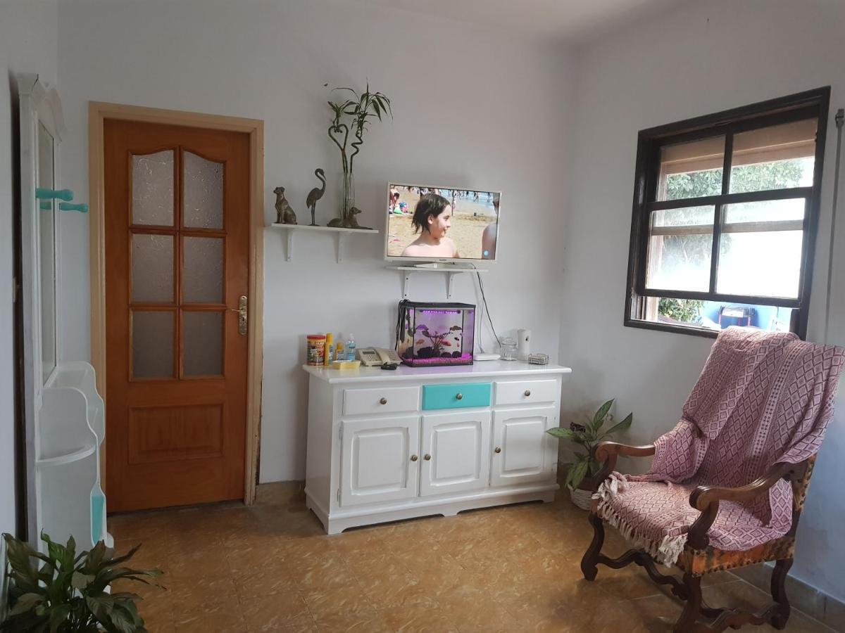 Ferienwohnung Casabuelo Breña Baja Exterior foto